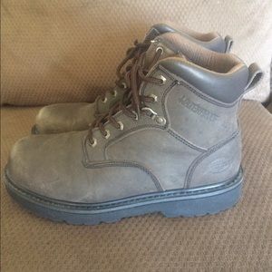 Men's dickies boots size 10.5